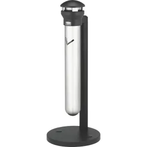 Rubbermaid Commercial Infinity Base-Mount Smoking Receptacle