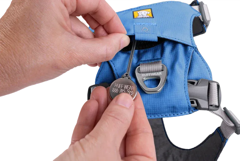 Ruffwear Hi & Light Lightweight Harness
