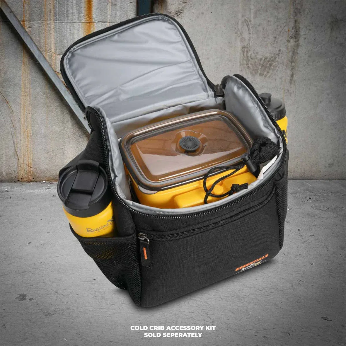 RX Australia HD Cool insulated Crib Bag