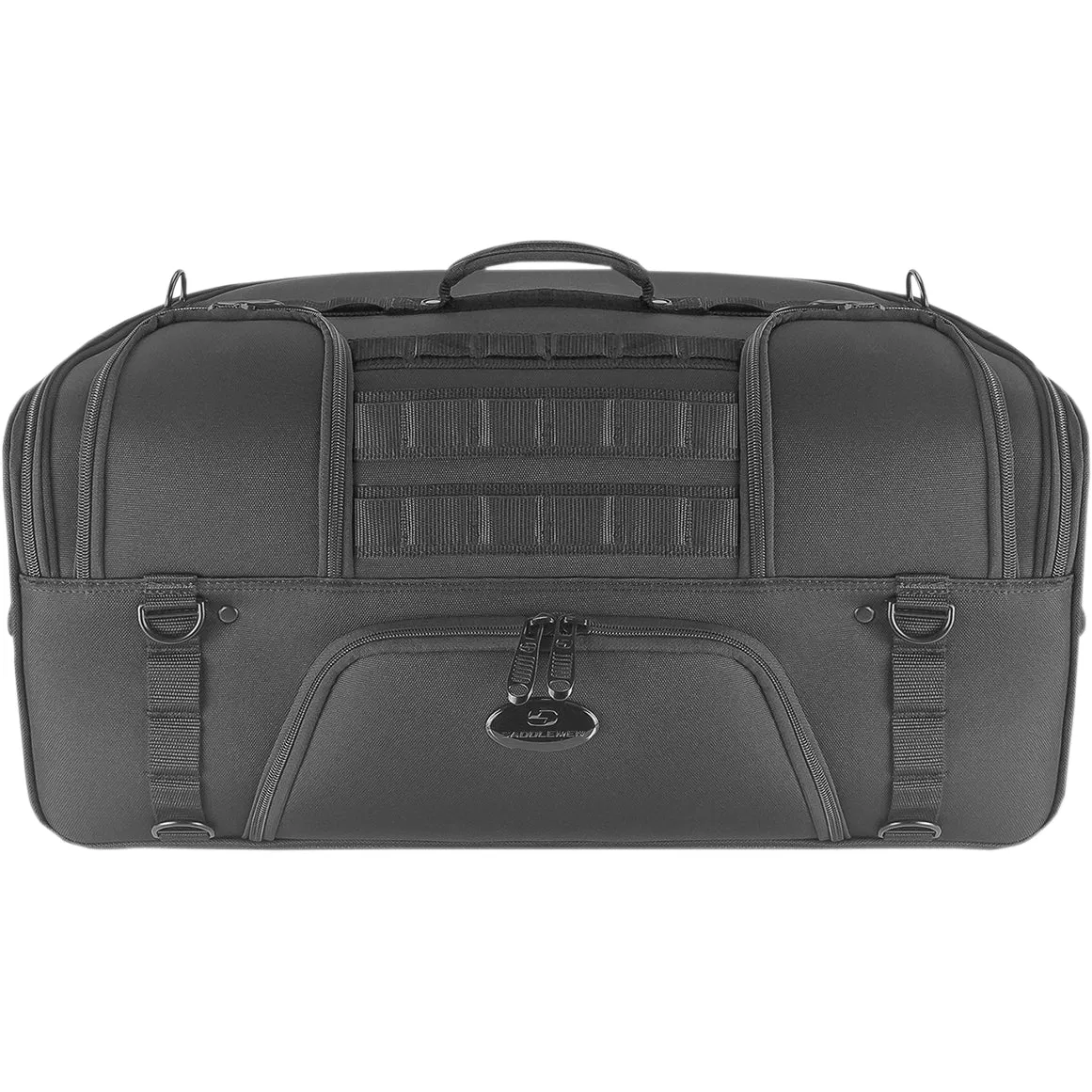 SADDLEMEN BR2200 Tactical Backrest Bag