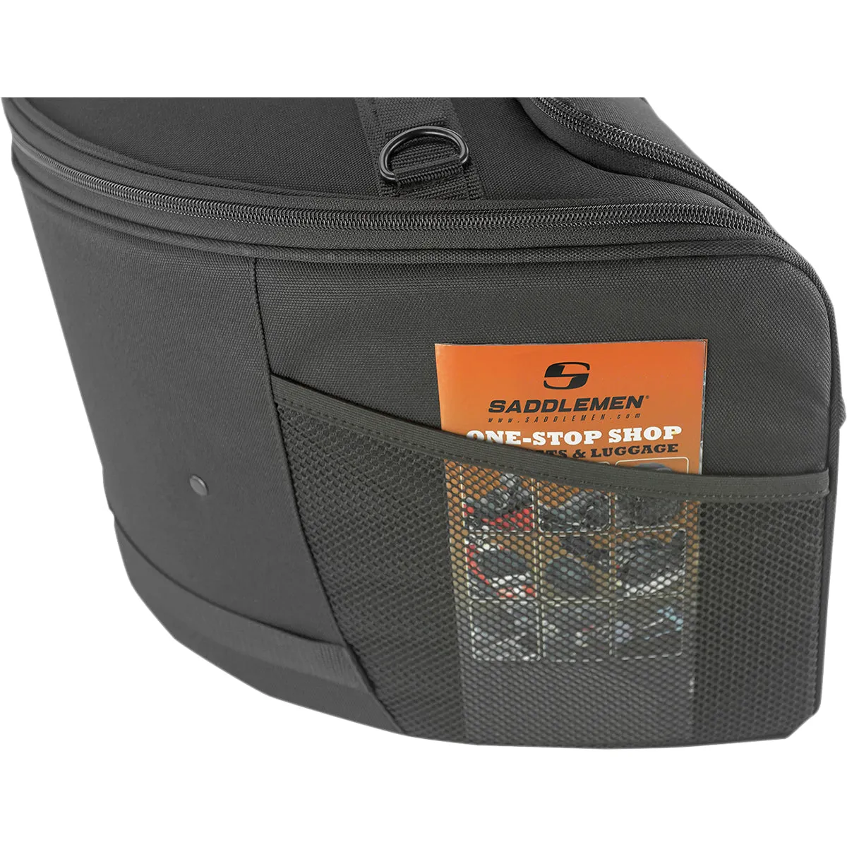 SADDLEMEN BR2200 Tactical Backrest Bag