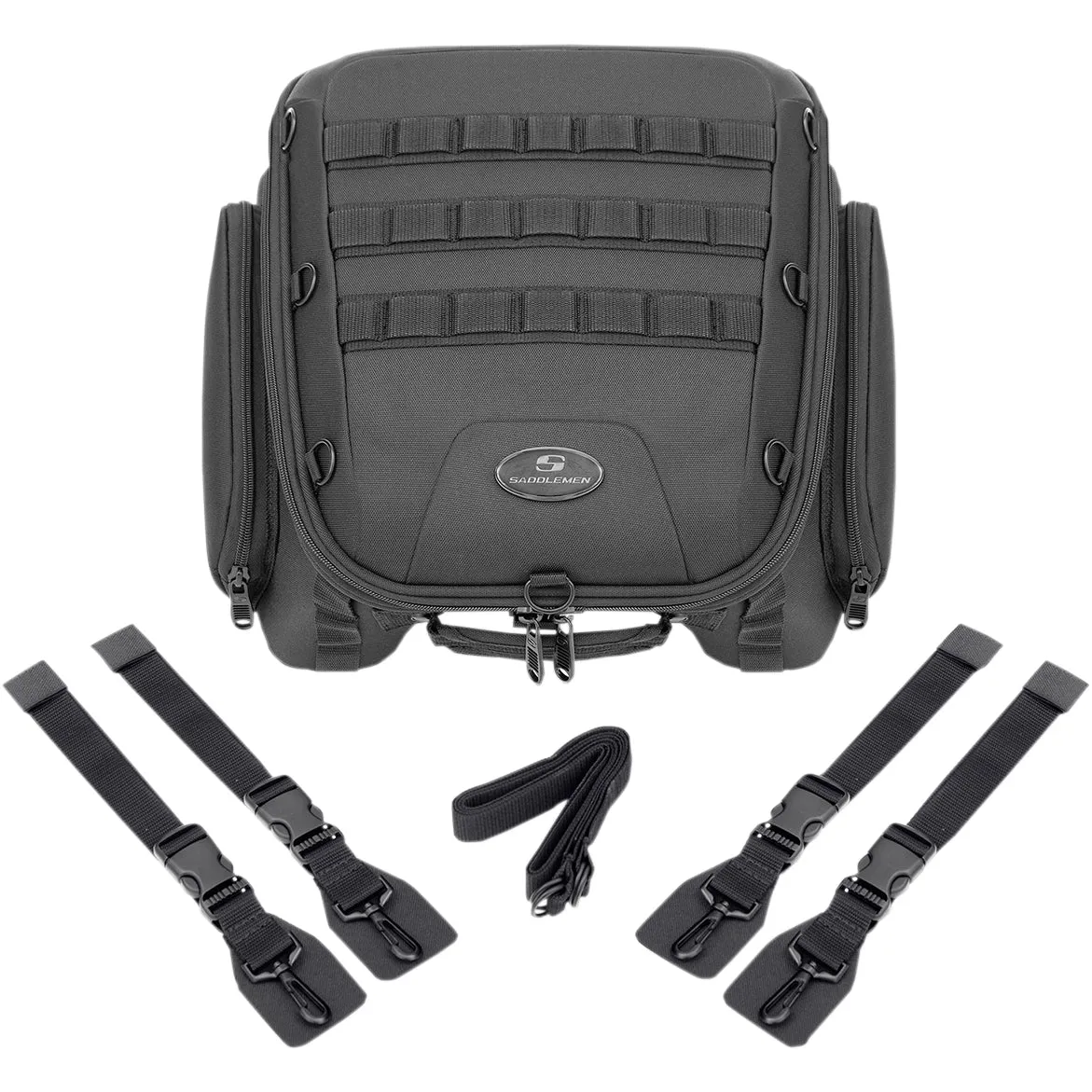 SADDLEMEN TS1450R Tactical Tunnel Bag