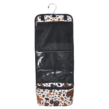 !SALE! Mocha Cow NGIL Traveling Toiletry Bag