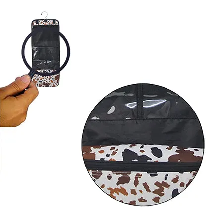 !SALE! Mocha Cow NGIL Traveling Toiletry Bag