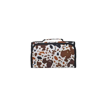 !SALE! Mocha Cow NGIL Traveling Toiletry Bag