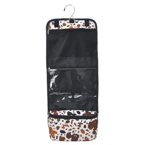 !SALE! Mocha Cow NGIL Traveling Toiletry Bag