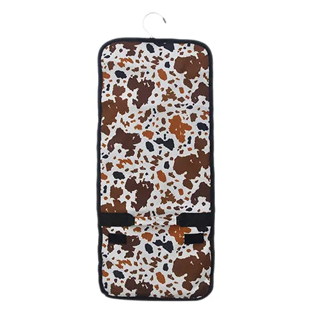 !SALE! Mocha Cow NGIL Traveling Toiletry Bag