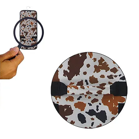 !SALE! Mocha Cow NGIL Traveling Toiletry Bag