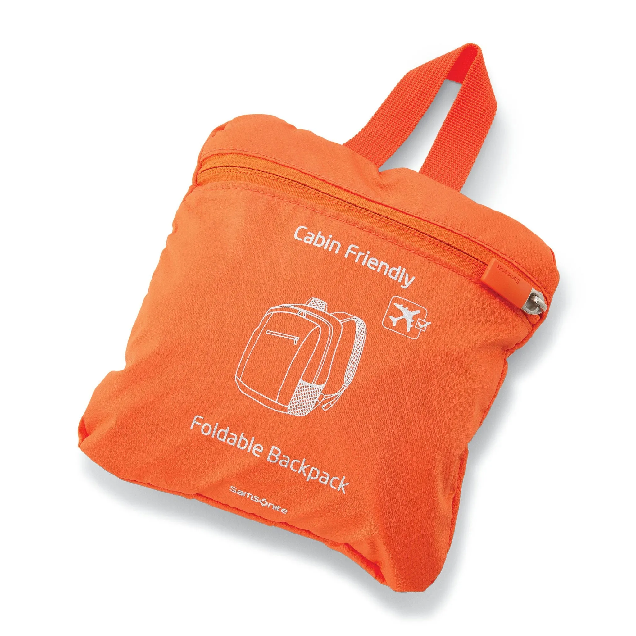 Samsonite Foldaway Backpack