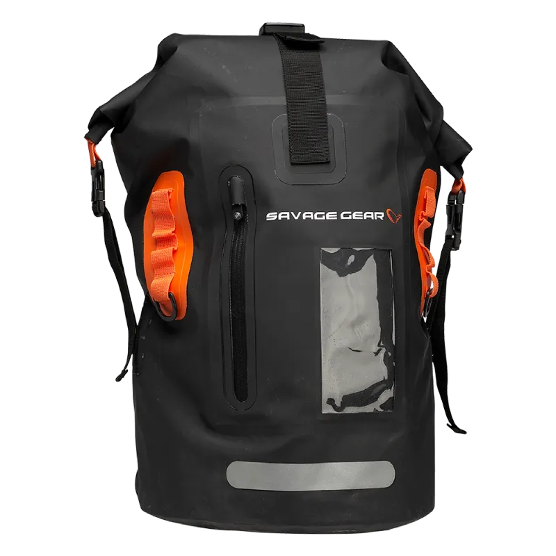 Savage Gear Waterproof Rollup Rucksack