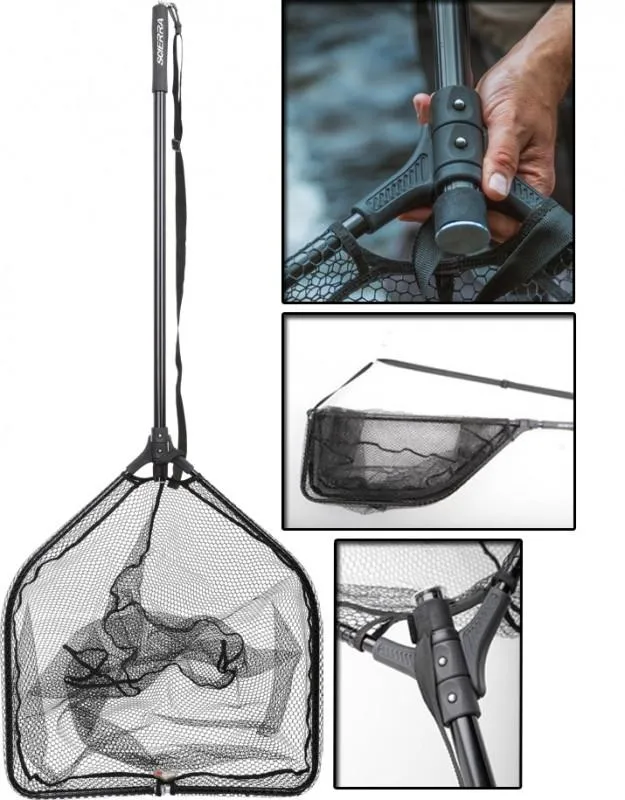 Scierra Folding Salmon Net (65x70cm)