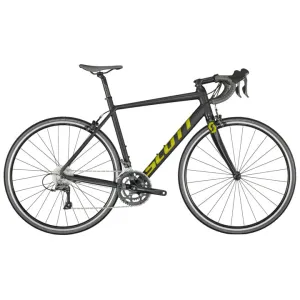 Scott Speedster 40 Rim Brake Black/yellow 2025