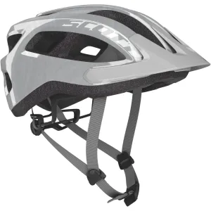 Scott Supra Cycling Helmet - Vogue Silver