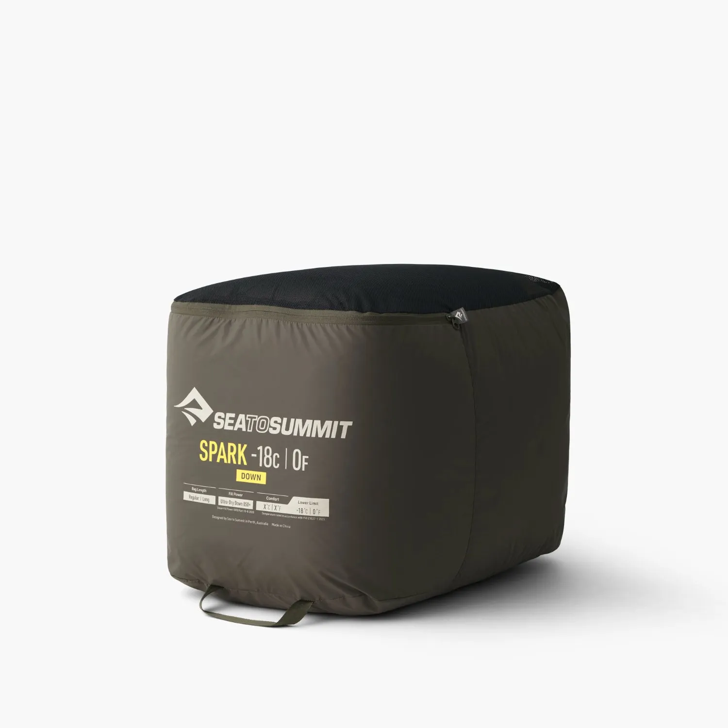 Sea to Summit Spark Down Sleeping Bag -18°C