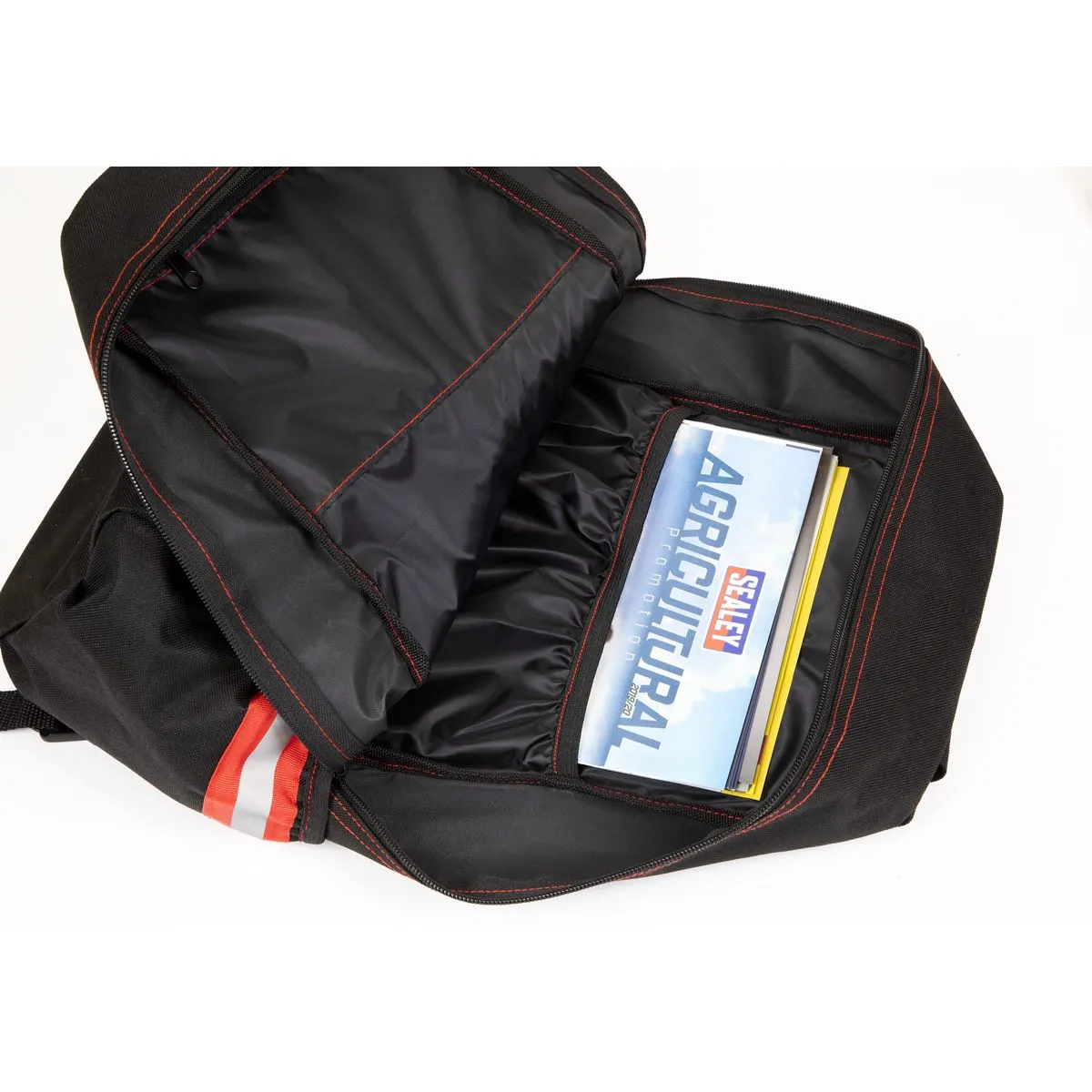 Sealey Backpack with Reflective Strips 430mm