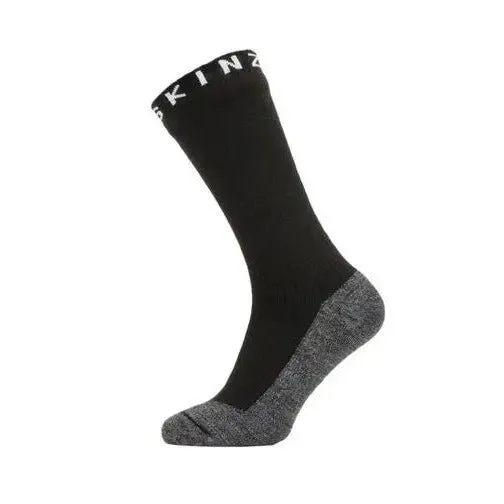 Sealskinz Scoulton Waterproof Warm Weather Mid Lenght with Hydrostop Socks