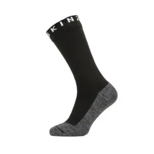 Sealskinz Scoulton Waterproof Warm Weather Mid Lenght with Hydrostop Socks