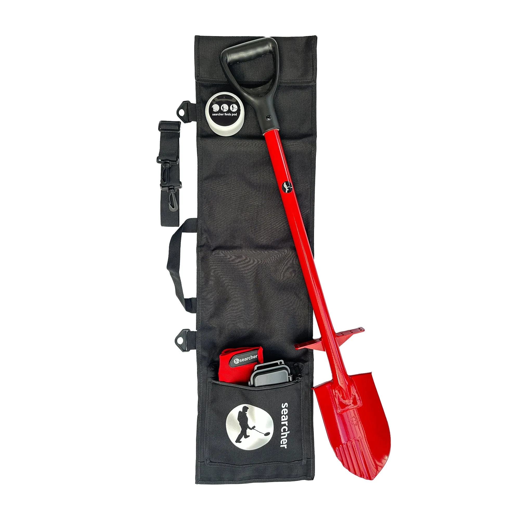 Searcher Long Spade Bag