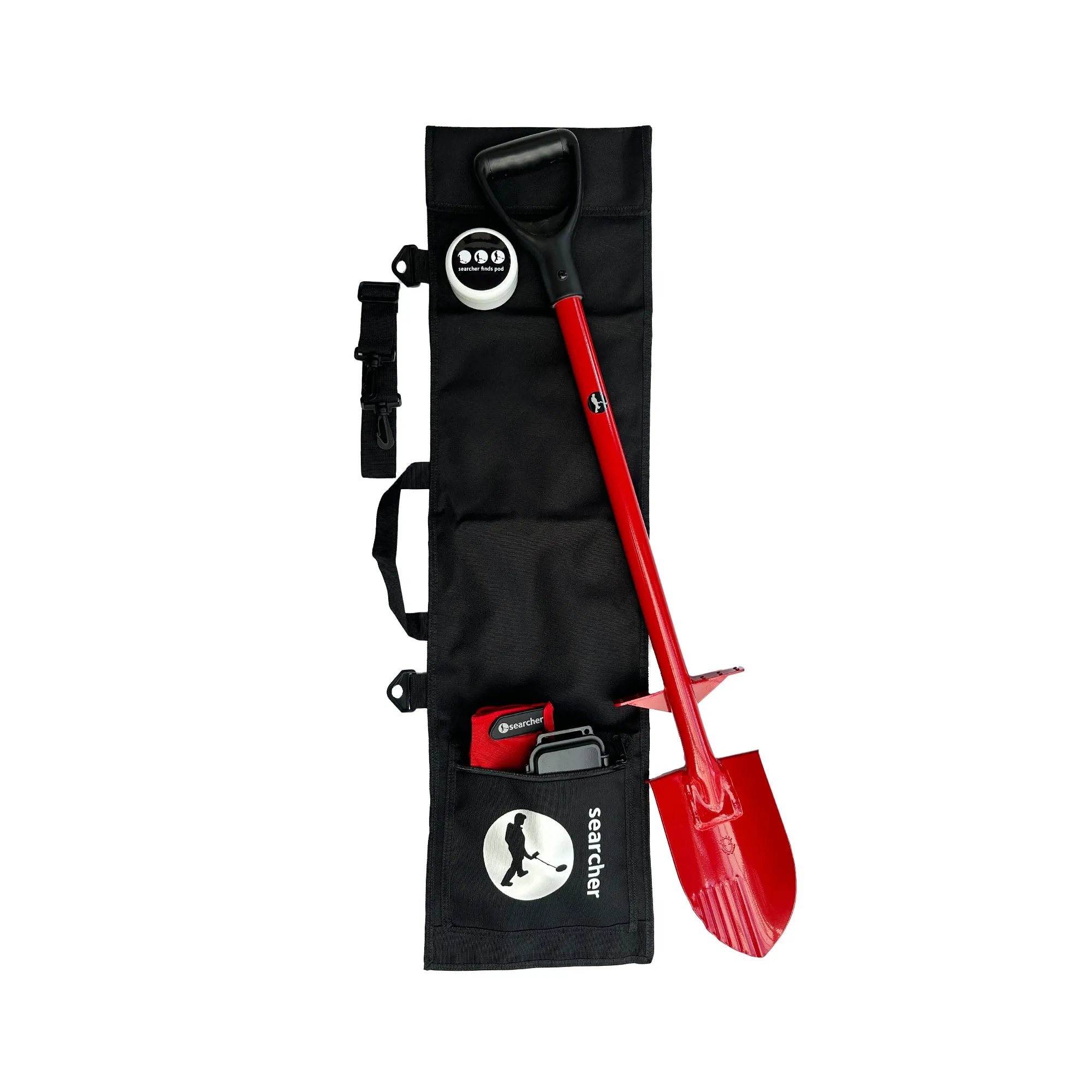 Searcher Long Spade Bag