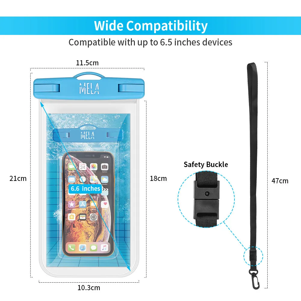 Seawag - Mela Universal SmartPhone WaterProof Case