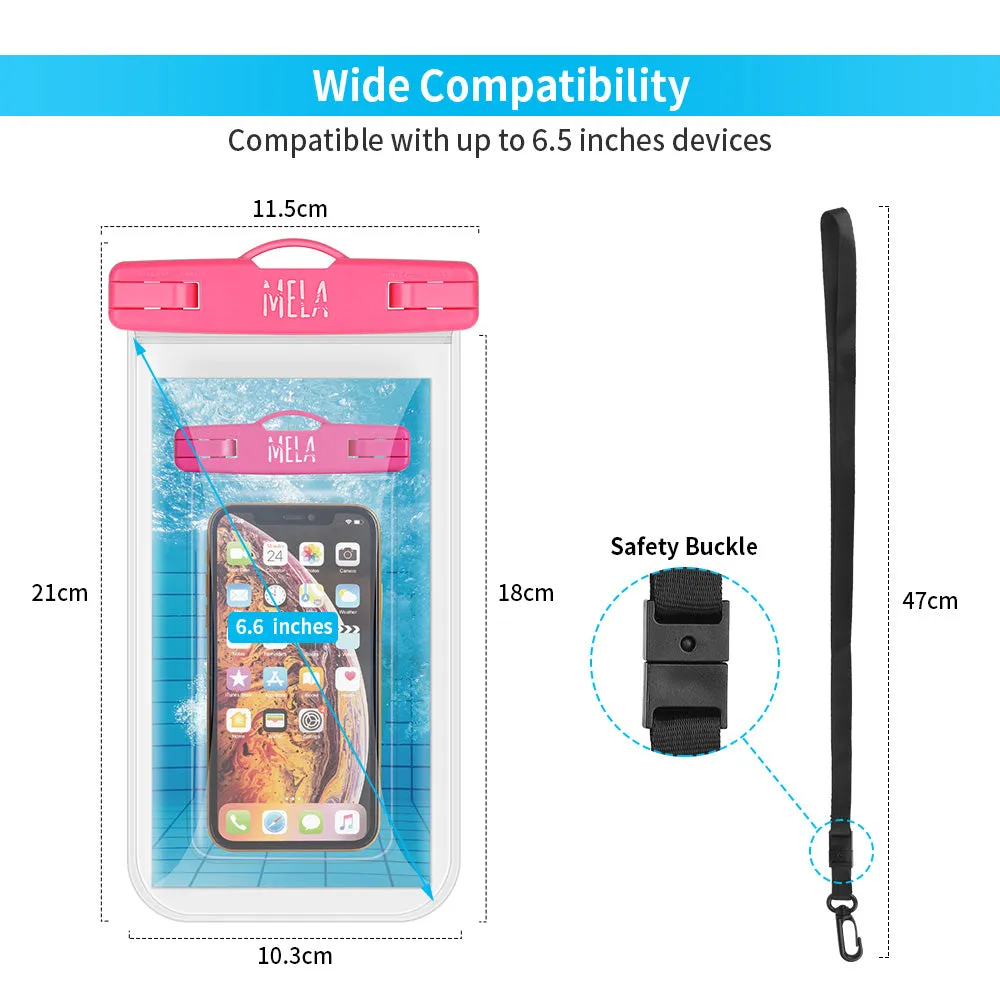 Seawag - Mela Universal SmartPhone WaterProof Case