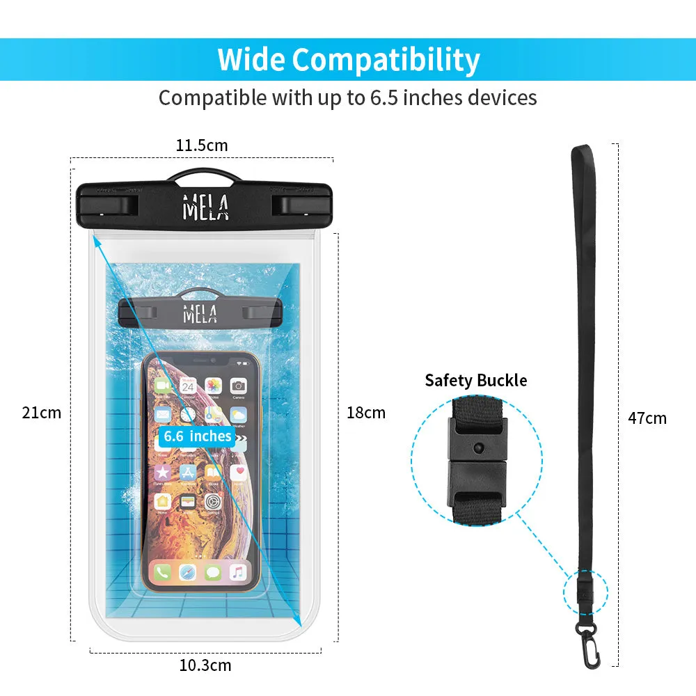 Seawag - Mela Universal SmartPhone WaterProof Case