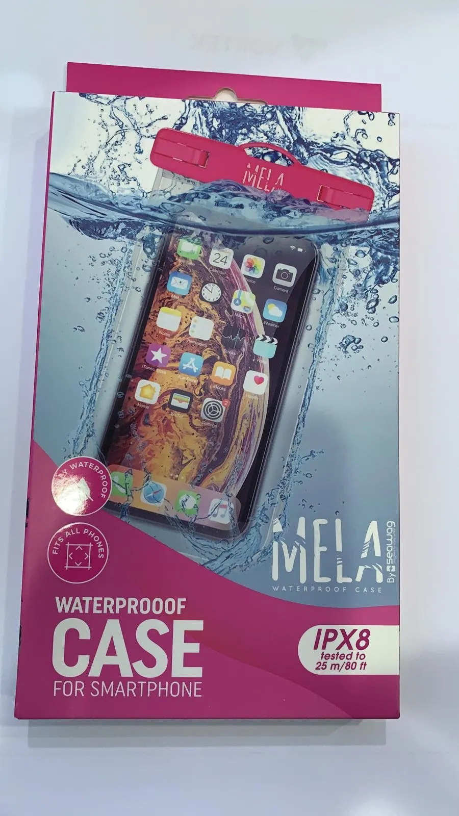 Seawag - Mela Universal SmartPhone WaterProof Case