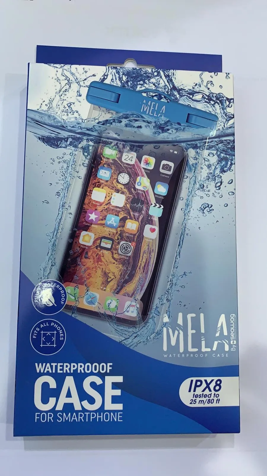 Seawag - Mela Universal SmartPhone WaterProof Case
