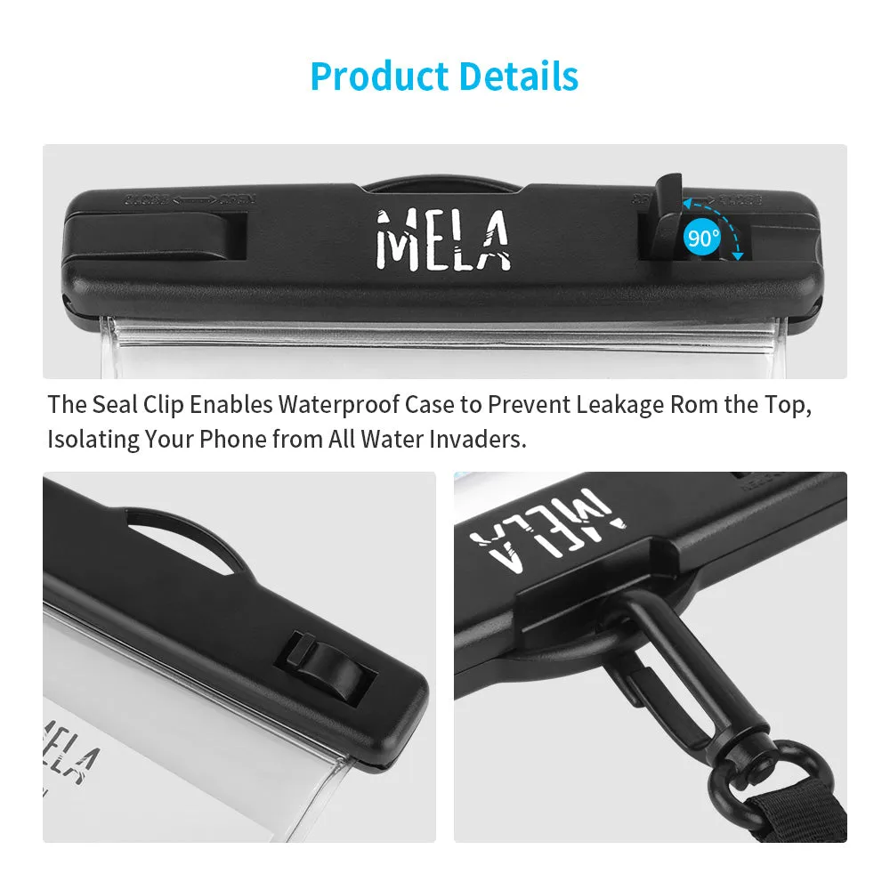 Seawag - Mela Universal SmartPhone WaterProof Case
