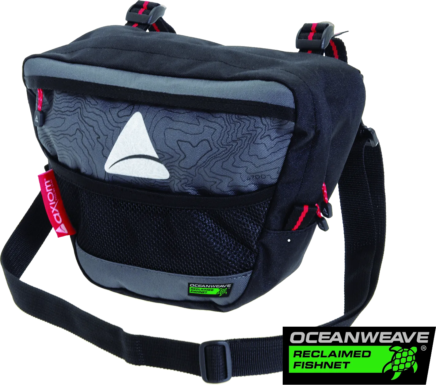 Seymour Oceanwave Handlebar P4 Bag