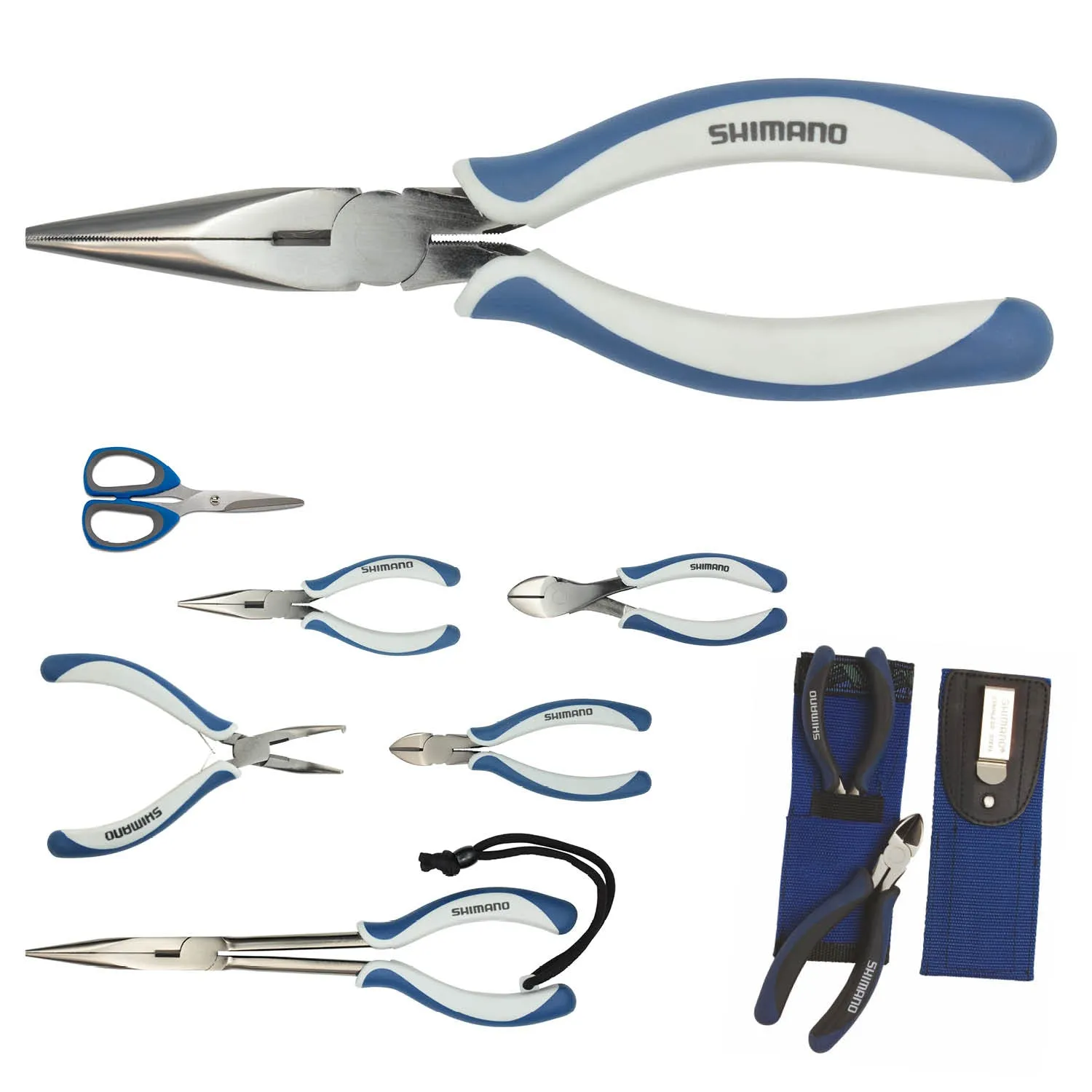 Shimano Brutas Tools