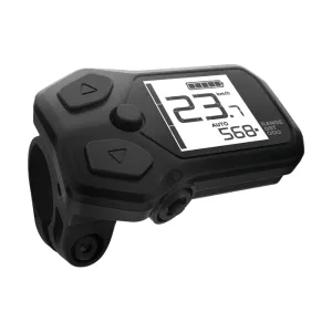 Shimano SC-E5000 Computer/Display with Assist Switch For Steps (Fits EW-SD50)