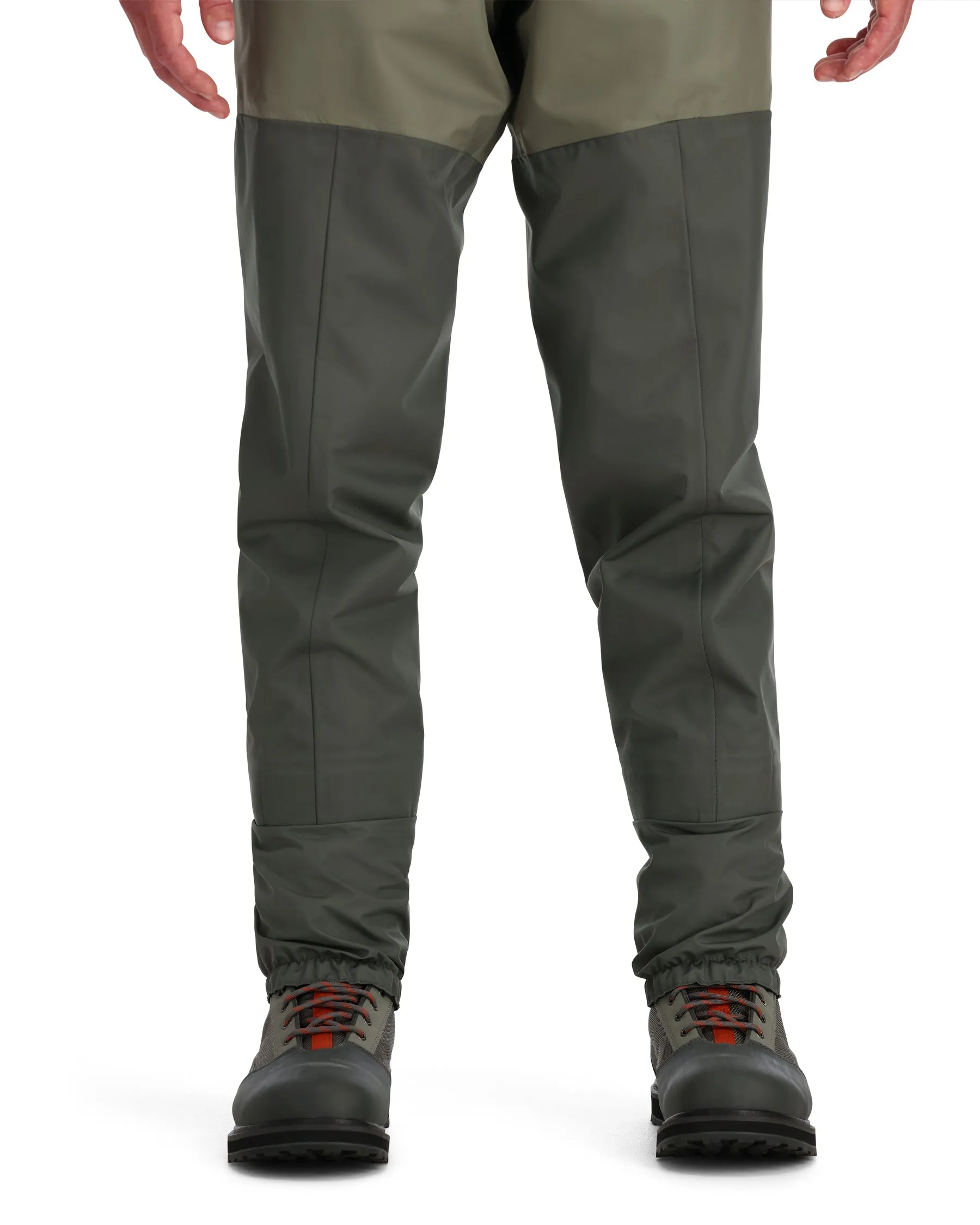 Simms Mens Tributary Stockingfoot Waders