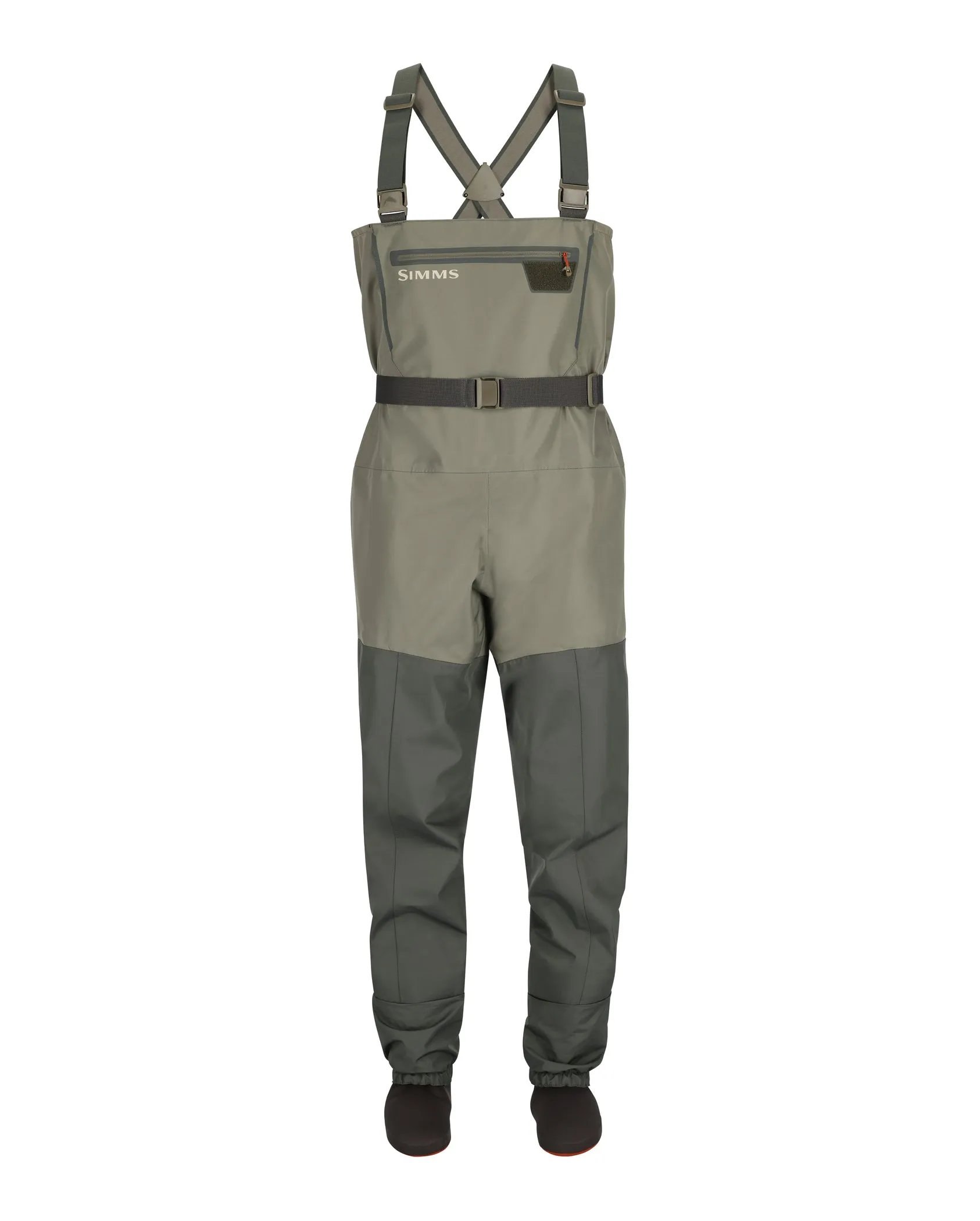 Simms Mens Tributary Stockingfoot Waders