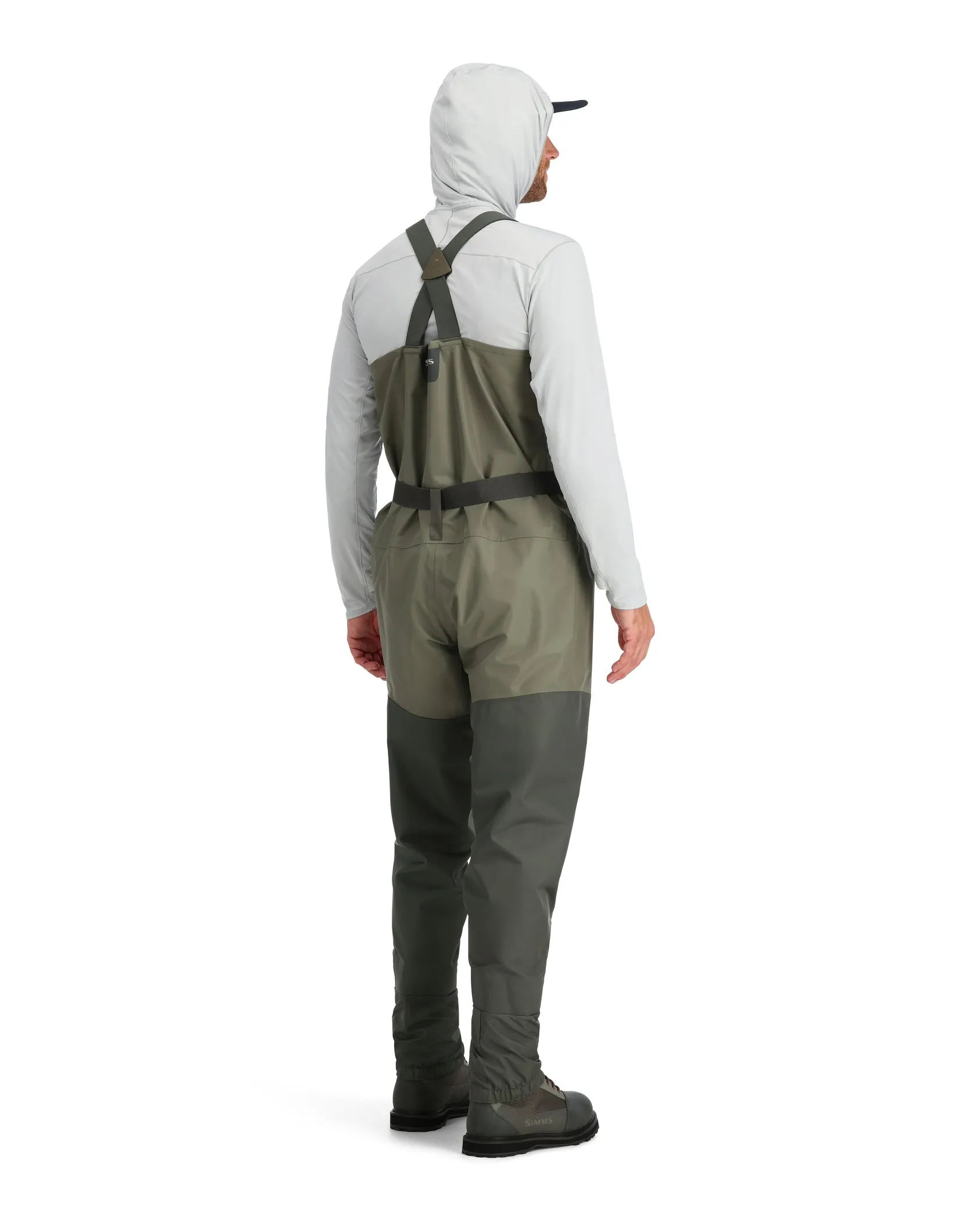 Simms Mens Tributary Stockingfoot Waders