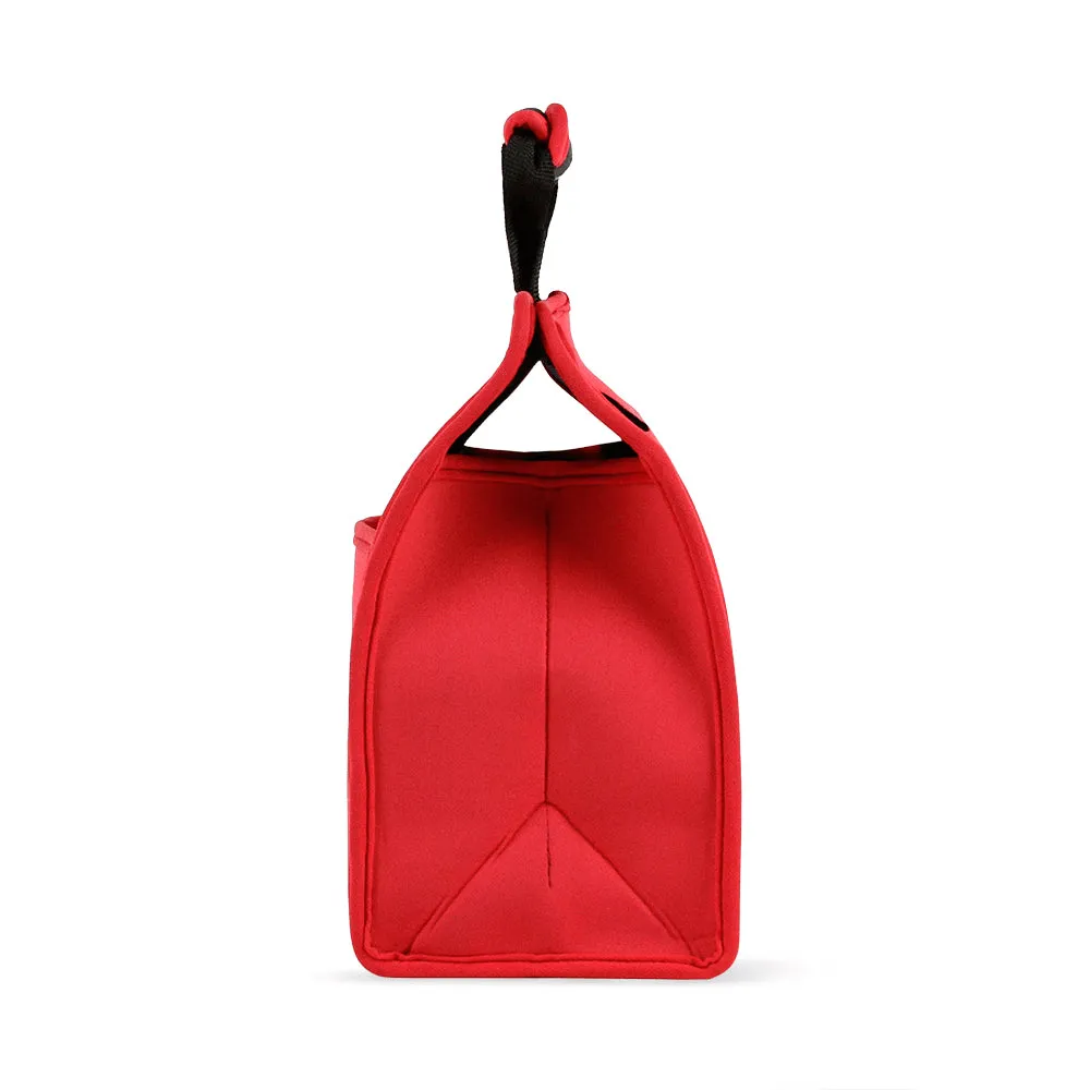 Six Bottle Neoprene Wine Tote - Blank