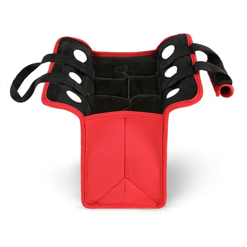 Six Bottle Neoprene Wine Tote - Blank