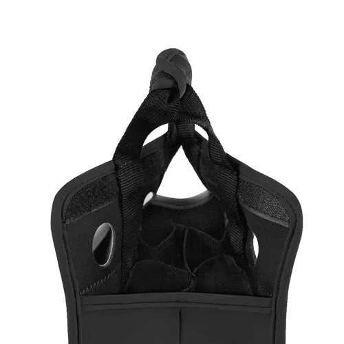 Six Bottle Neoprene Wine Tote - Blank