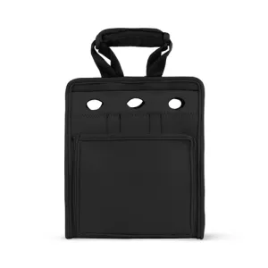 Six Bottle Neoprene Wine Tote - Blank