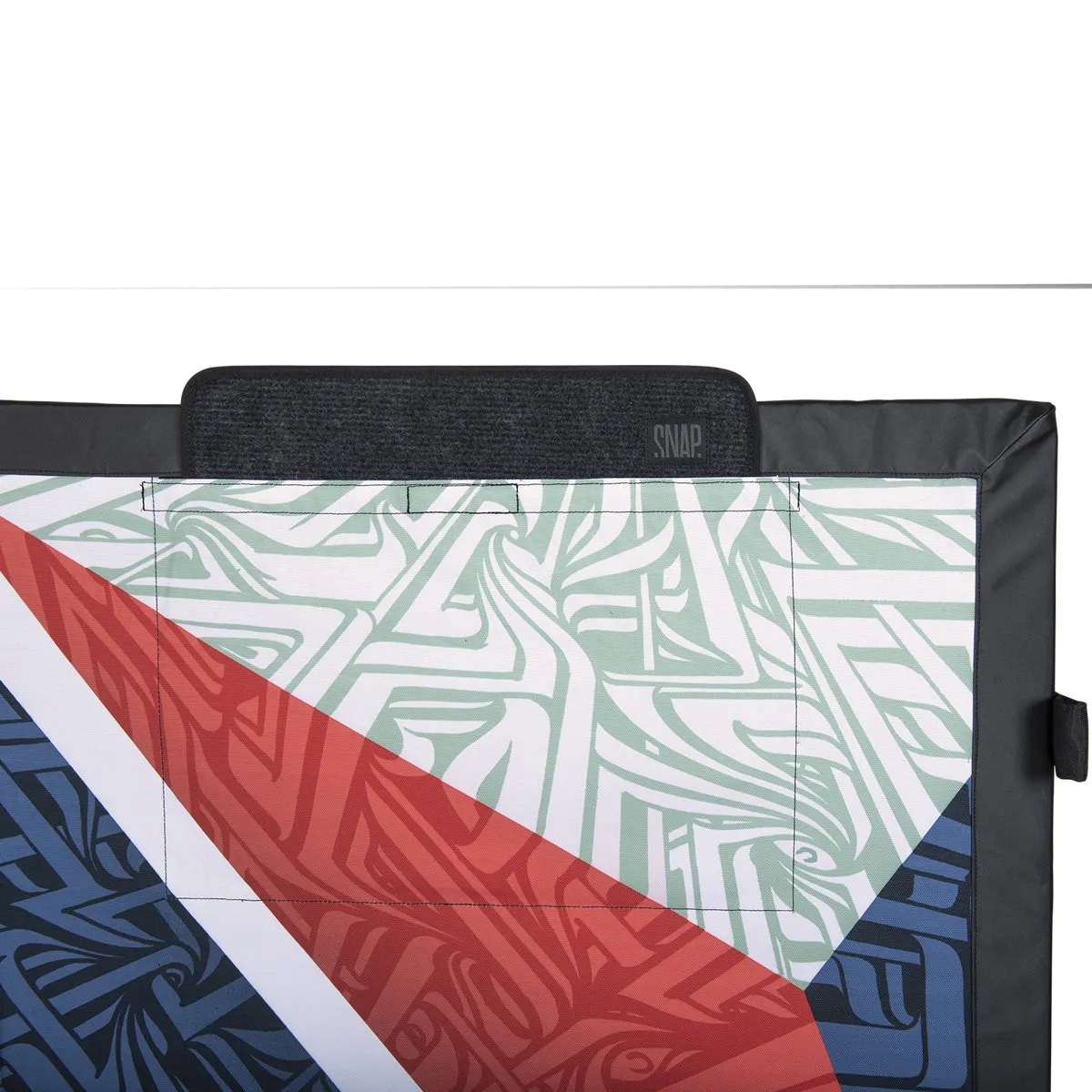 SNAP Grand Rebound Bouldering Crash Pad - Astro