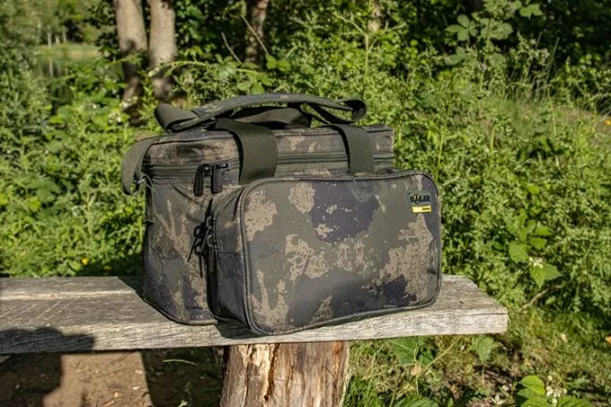 Solar Tackle Undercover Camo Cool Bag