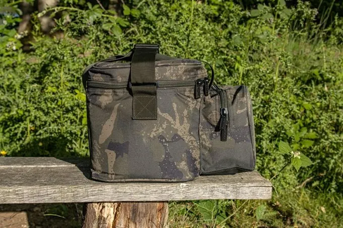 Solar Tackle Undercover Camo Cool Bag