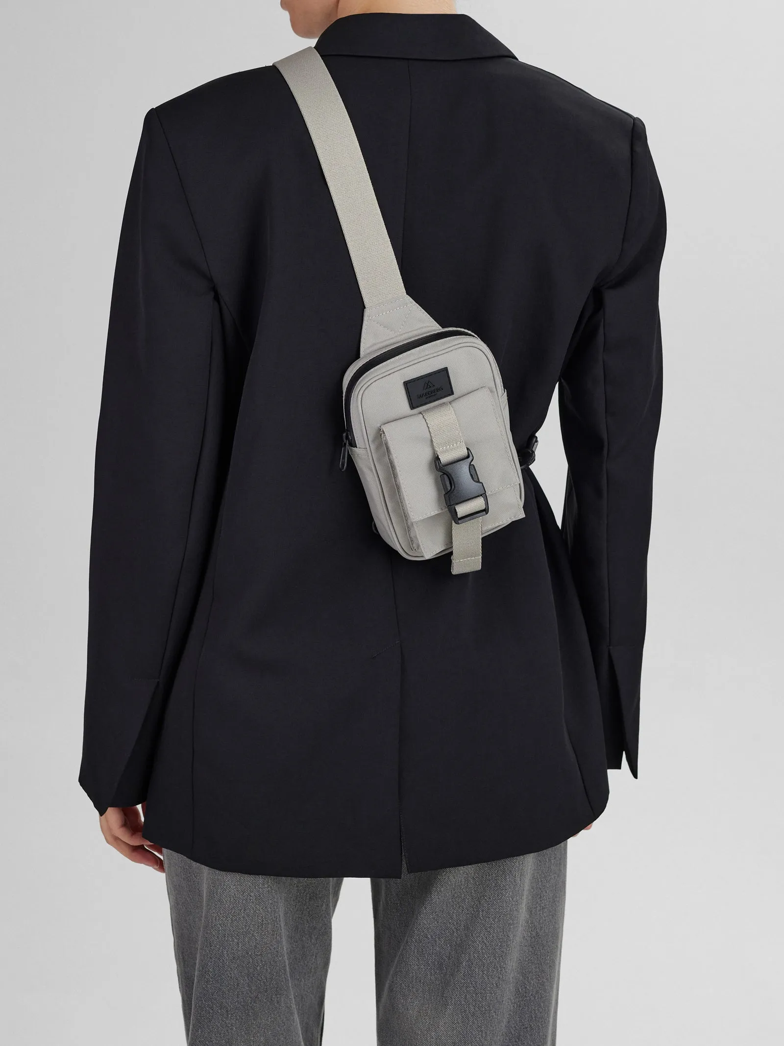 SouthMBG One Shoulder Backpack, Recycled