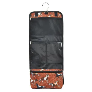 Spanish Saddle NGIL Traveling Toiletry Bag