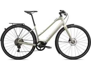Specialized Turbo Vado SL 4.0 Step-Through Equipped - Birch/Limestone - Large and XL