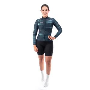 Speed- Viaggio - Long Sleeve Jersey. Women