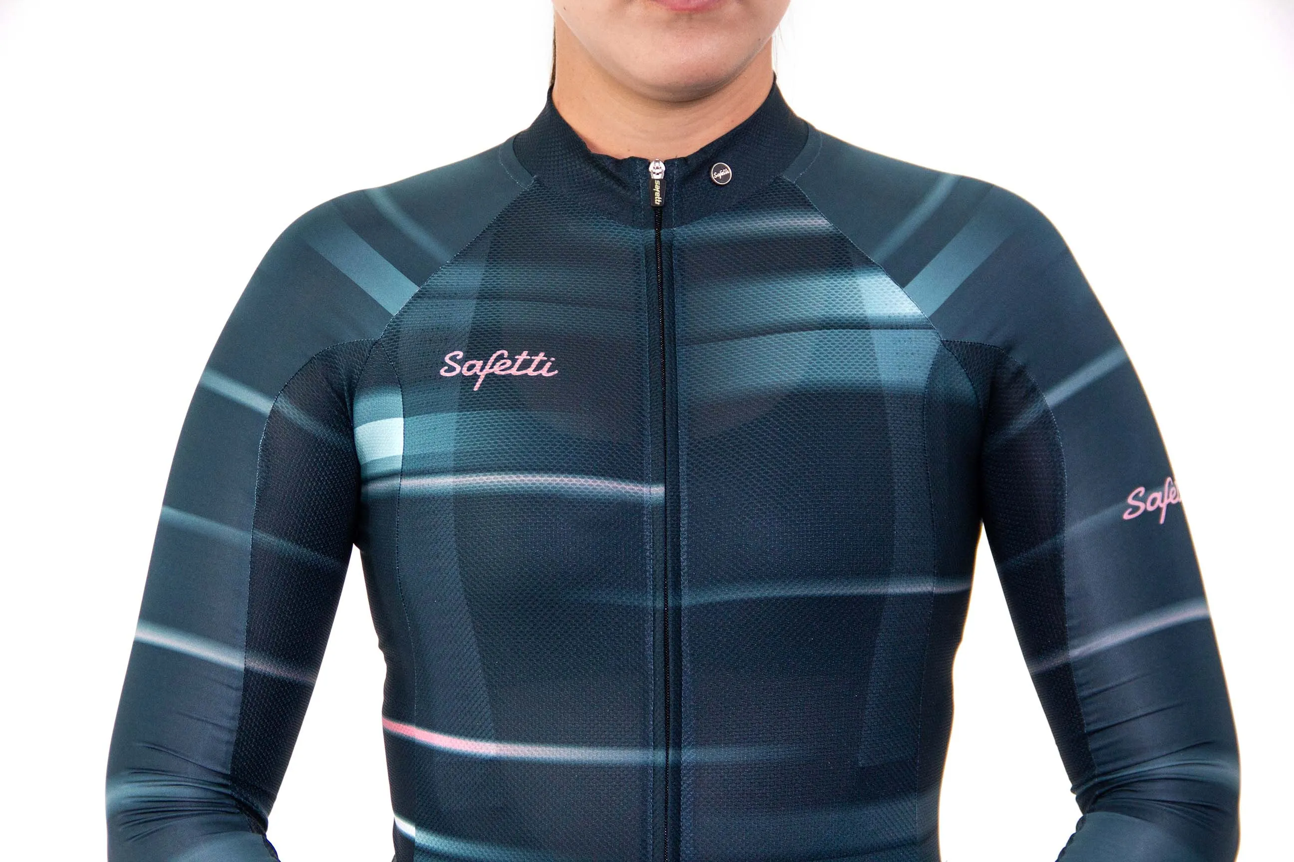 Speed- Viaggio - Long Sleeve Jersey. Women