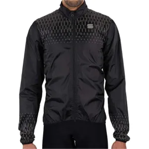 Sportful Reflex Mens Cycling Jacket - Black