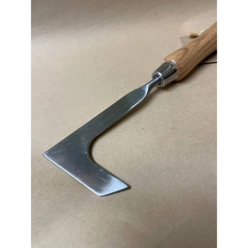 Stainless Steel Weeding Knife for Pavement Cracks and Joins