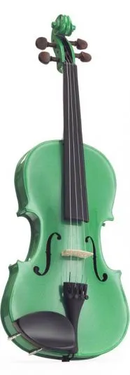 Stentor Harlequin Coloured Violin Outfit